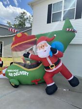 Colossal animated santa for sale  Newberry