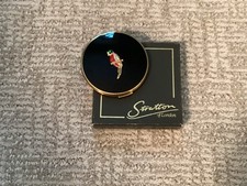 Vintage stratton compact for sale  Hudson