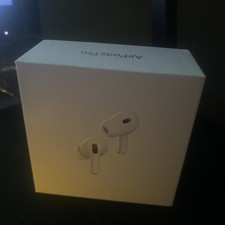 Airpods pro 2nd for sale  TORQUAY