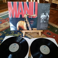 Rare manu dibango d'occasion  Francaltroff