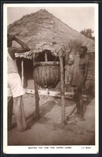 Cpa sierra leone d'occasion Cpa sierra leone d'occasion  Expédié en France