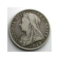 Crown 1898 monnaies d'occasion  France