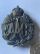 Queen mary army for sale  HEREFORD