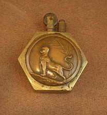 Bel ancien briquet d'occasion  Meximieux