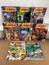 Eagle monthly comics for sale  HARROGATE