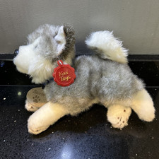 Keel toys husky for sale  NORTHWICH