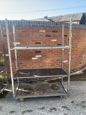 Dutch plant trolleys for sale  BOLTON