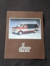 Dmr van conversation for sale  Everton