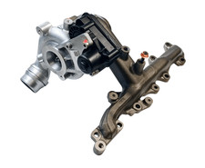 Turbolader fur RENAULT TRAFFIC, FIAT TALENTO, NISSAN 2.0 EcoJet 49131-07420, usado comprar usado  Enviando para Brazil