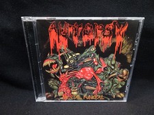 Autópsia – Funeral Mental - NM - ESTOJO ORIGINAL! comprar usado  Enviando para Brazil