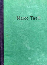 Marco tirelli opere usato  Cirie