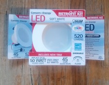 Led dimmable 50w for sale  Los Angeles