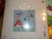 Stickpackung gezählter gobeli gebraucht kaufen  Polle