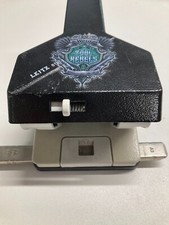Leitz locher stanzer gebraucht kaufen  Wilburgstetten