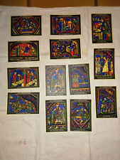 Lot cartes publicitaires d'occasion  Contrexéville