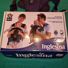 Marsupio neonato inglesina usato  Messina