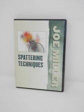 Watercolor painting spattering for sale  New Carlisle