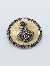 Vintage scarf clasps for sale  PENZANCE