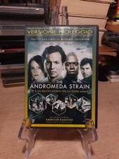 Dvd mikael salomon usato  Roma