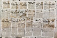 1844 lotto numeri usato  Magenta