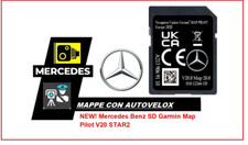 Mappe mercedes star usato  Acate