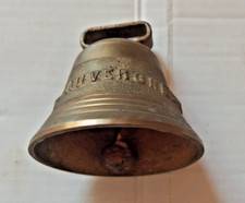 Cloche bronze auvergne d'occasion  France