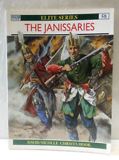 The janissaries elite usato  Milano