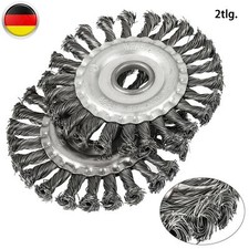 Stk drahtbürste flex gebraucht kaufen  Langenlonsheim