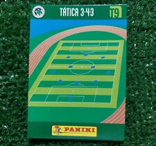 CARD PANINI BRASILERAO 2003 TATICA T9 CARTA CALCIO ⚽️ comprar usado  Enviando para Brazil