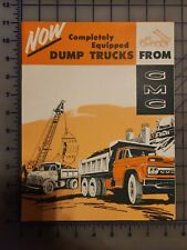 1961 gmc dump for sale  Suffolk