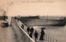 Cpa saint valery d'occasion  Gennevilliers