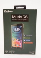 MP3 player Samvix IPlatinum Q6 Kosher 32GB com câmera integrada. comprar usado  Enviando para Brazil