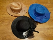 Vintage style blue for sale  NOTTINGHAM