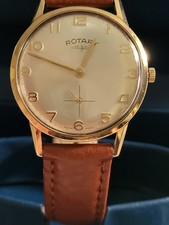 9ct gold rotary for sale  YORK