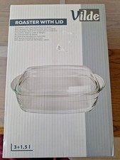 Auflaufform backform glasbrät gebraucht kaufen  Wesel
