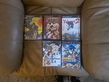 Gungrave, Yakuza 2, Shining Tears & Force EXA PS2 CIB *ESTADO PERFEITO* Testado Funciona SEGA comprar usado  Enviando para Brazil