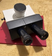 Leica 551505 trinocular for sale  KILMARNOCK