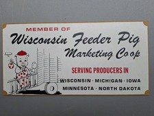 Vintage masonite feeder for sale  Paducah