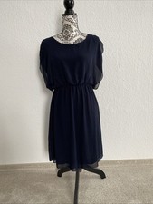 Zero sommerkleid blau gebraucht kaufen  Berlin