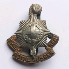 Military cap badge for sale  DEREHAM