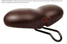 Sella bici comoda usato  Cattolica