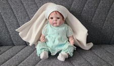Künstlerpuppe baby marie gebraucht kaufen  Rostock