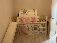 Hochbett kinderbett rutsche gebraucht kaufen  Bremen