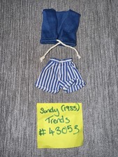 Vintage sindy trends for sale  NORMANTON