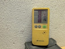 Empfänger topcon rotationslas gebraucht kaufen  Odelzhausen