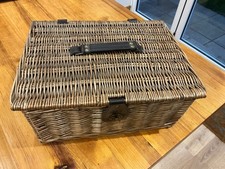 Small hamper basket for sale  WORCESTER PARK