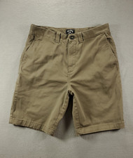 Bermuda Billabong Masculina 32 Marrom Cáqui Reciclador Caminhada Ao Ar Livre comprar usado  Enviando para Brazil