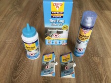 Bed bug killer for sale  SALISBURY
