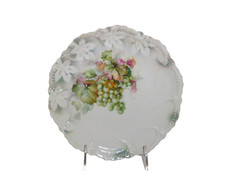 Vintage lusterware plate for sale  Hubbard