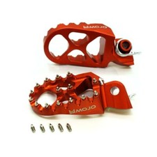 Mojo footpegs orange for sale  Chico